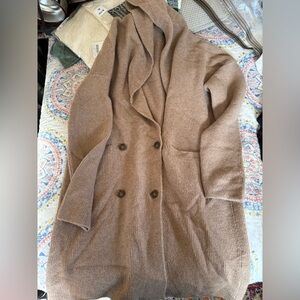 Like new jcrew long cardigan